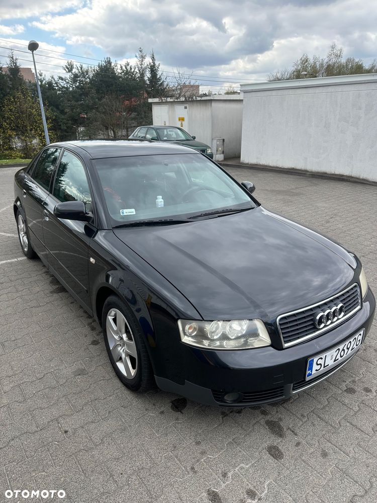 Audi A4 Limousine 2 - 5