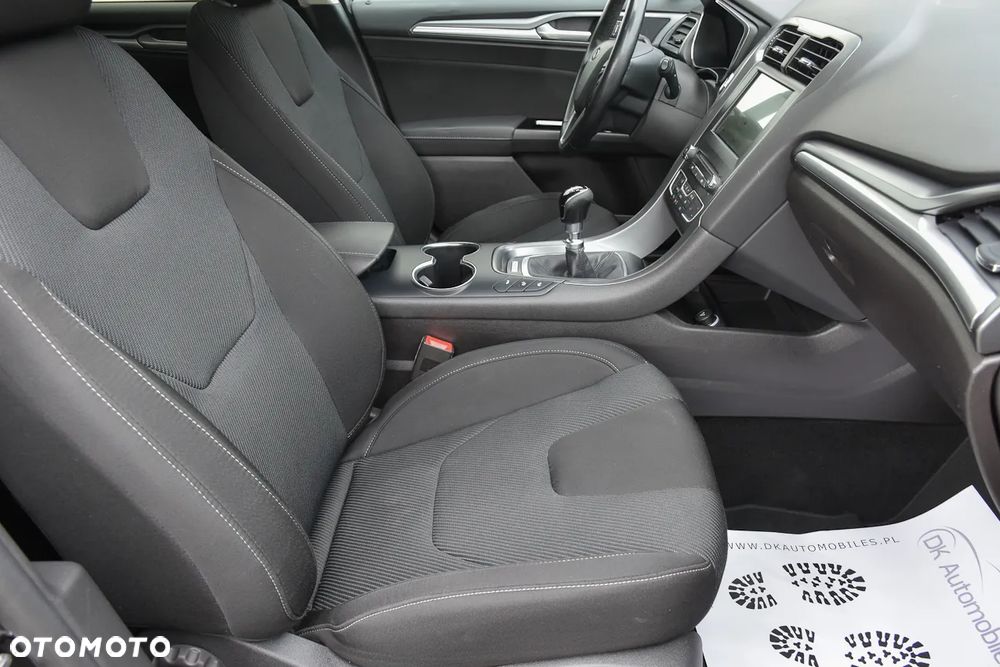 Ford Mondeo 2.0 TDCi Allrad Titanium - 26