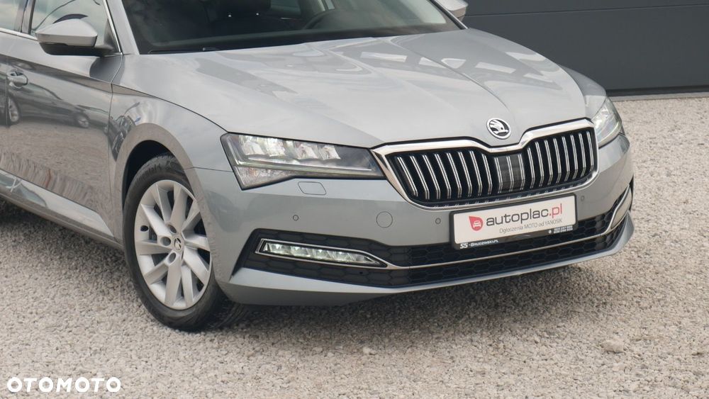 Skoda Superb - 30