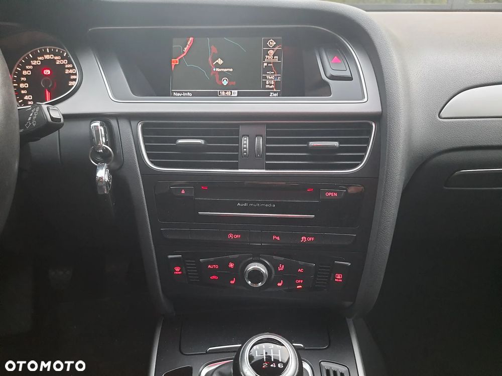 Audi A4 Avant 2.0 TDI DPF Attraction - 7