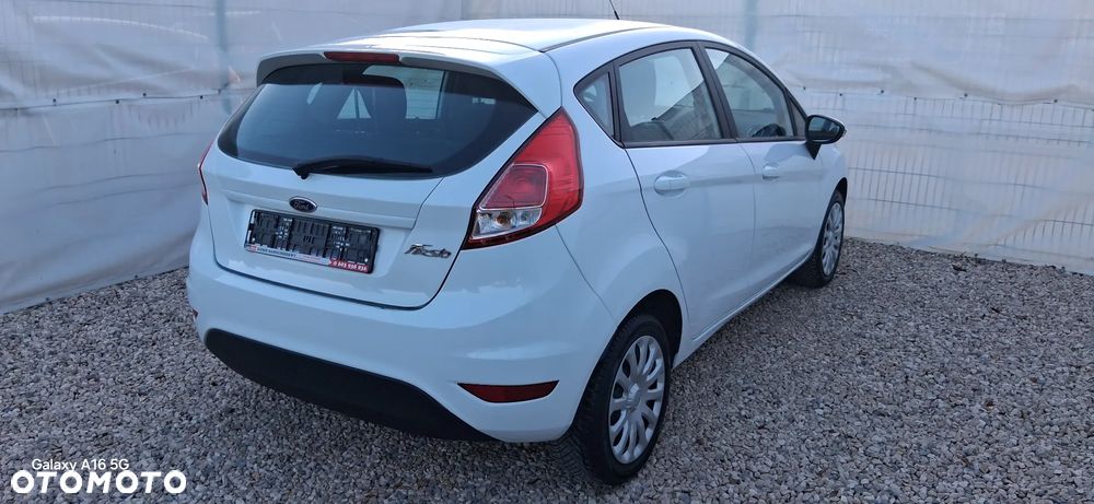 Ford Fiesta 1.25 Ambiente - 6