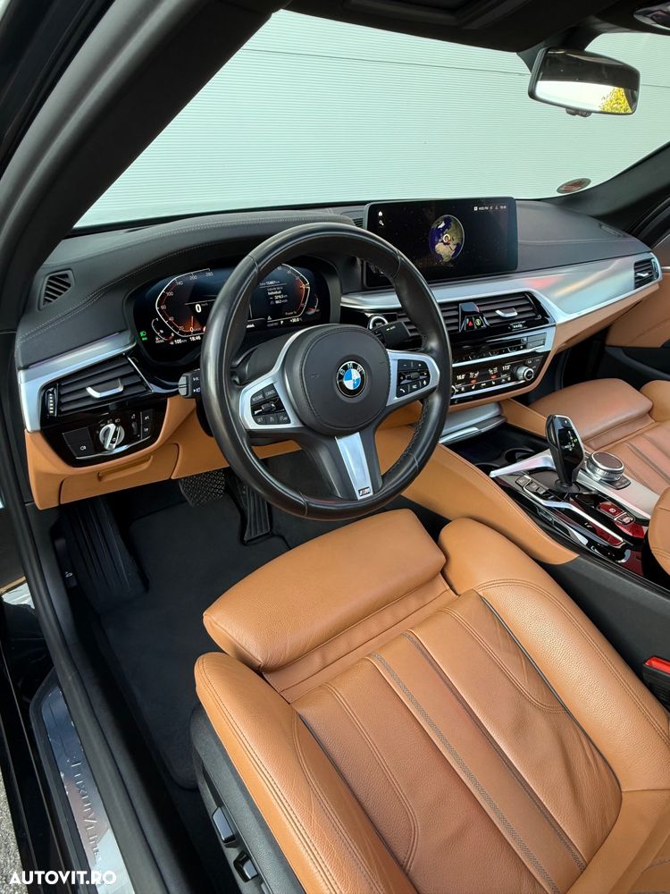 BMW Seria 5 520d xDrive AT MHEV - 3