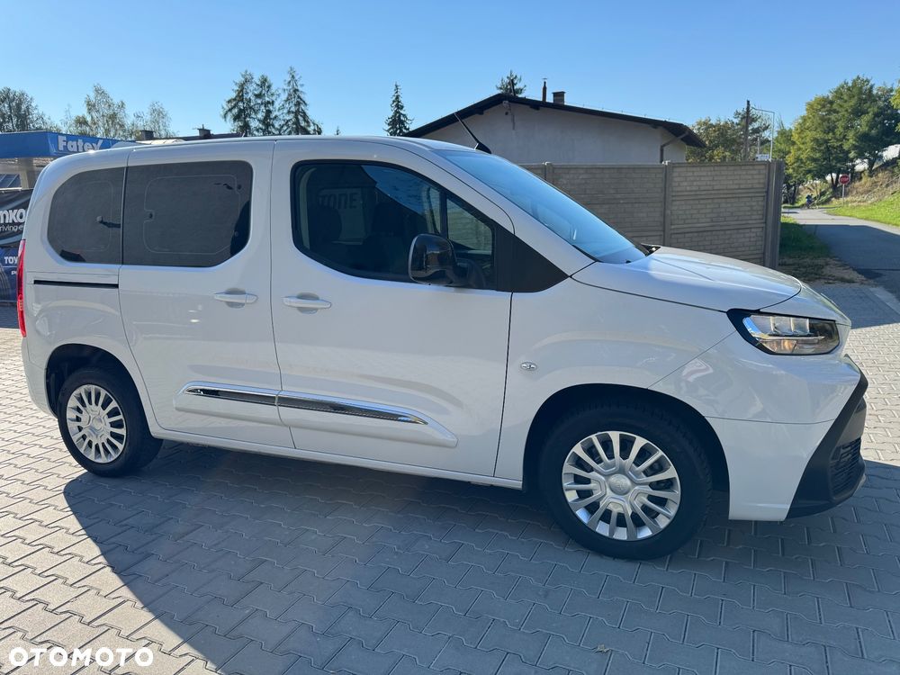 Toyota Proace City Verso 1.5 D-4D Business - 2