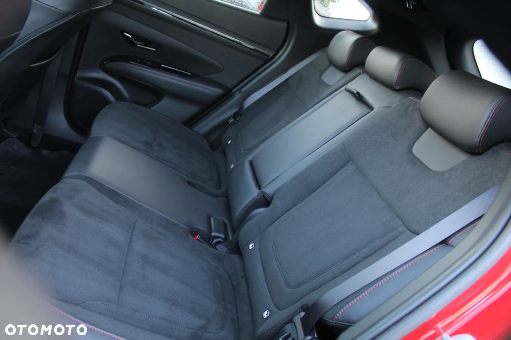 Hyundai Tucson 1.6 T-GDi 48V N Line 2WD DCT - 12