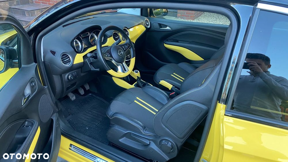 Opel Adam 1.4 Slam - 11