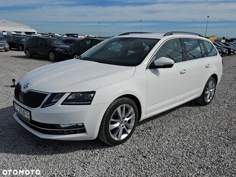 Skoda Octavia 2.0 TDI Style DSG - 2