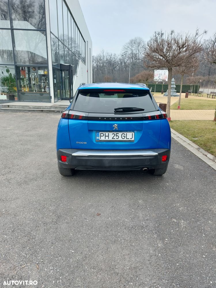 Peugeot 2008 1.5 BlueHDI FAP Allure - 24