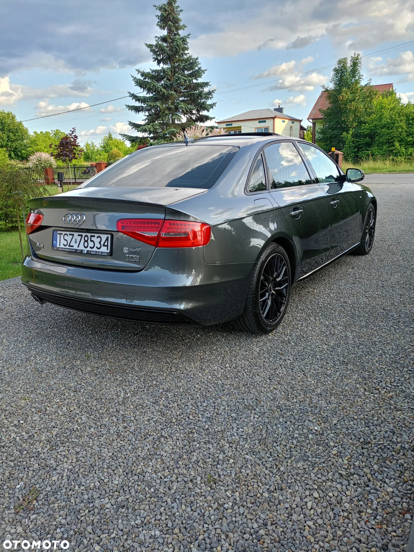 Audi A4 2.0 TFSI Quattro - 6
