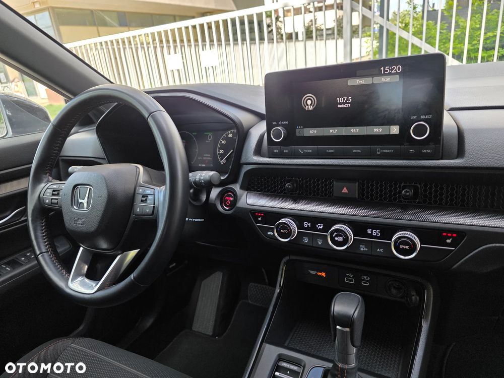 Honda CR-V 2.0 i-MMD Lifestyle (Honda Connect+) - 9