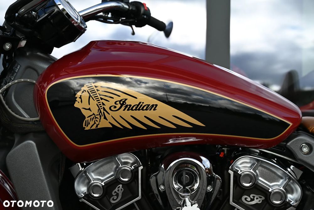 Indian Scout - 37