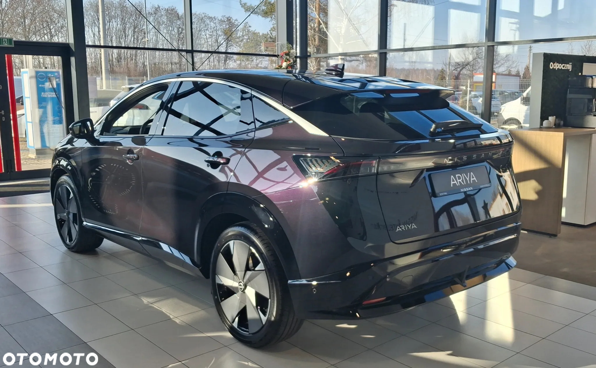 Nissan Ariya 87kWh Evolve - 4