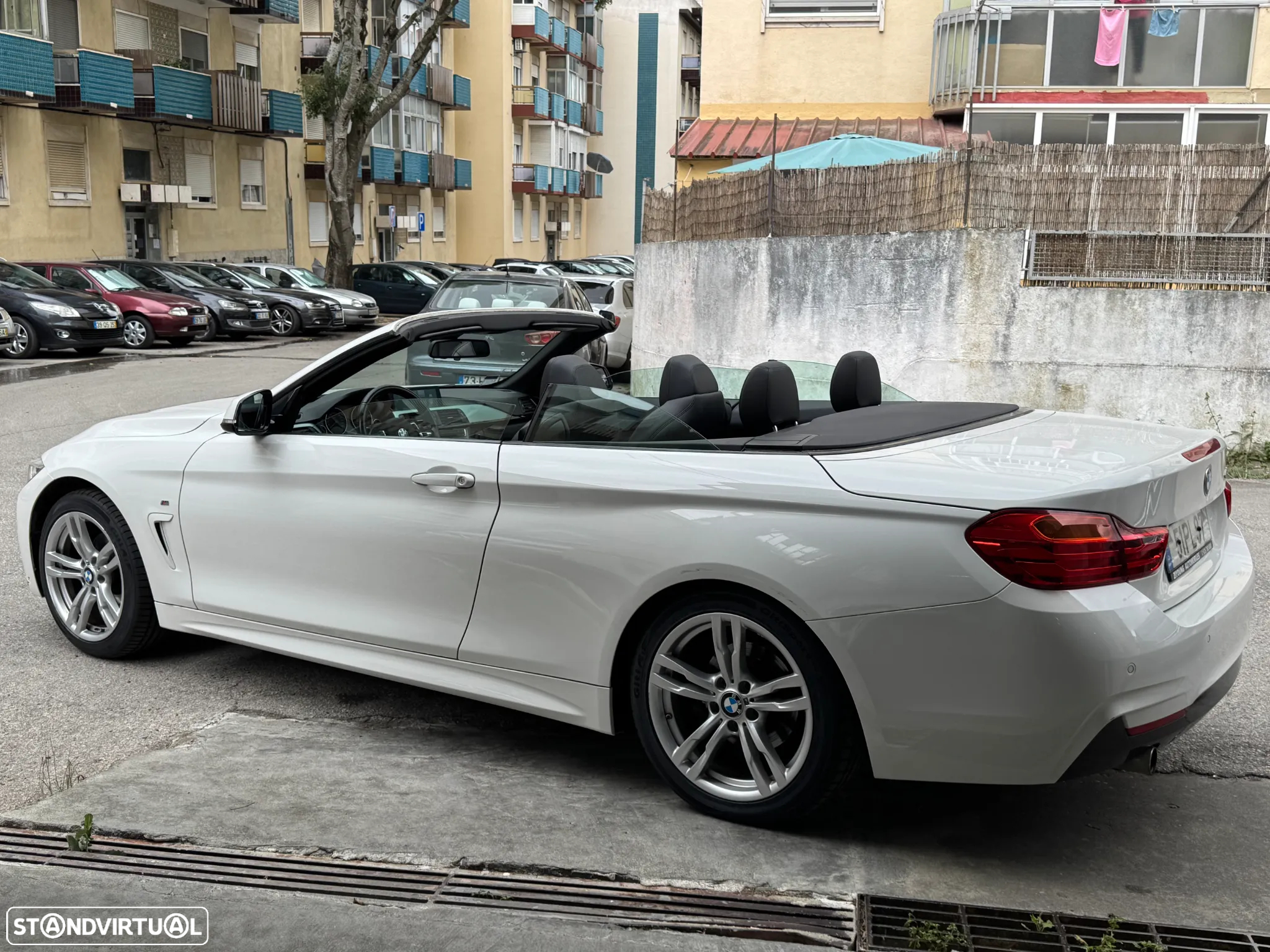 BMW 420 d Pack M Auto - 4