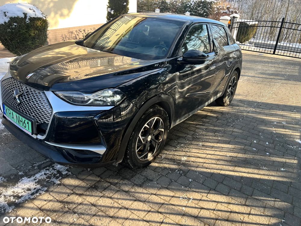 DS Automobiles DS 3 Crossback Performance Line + - 4
