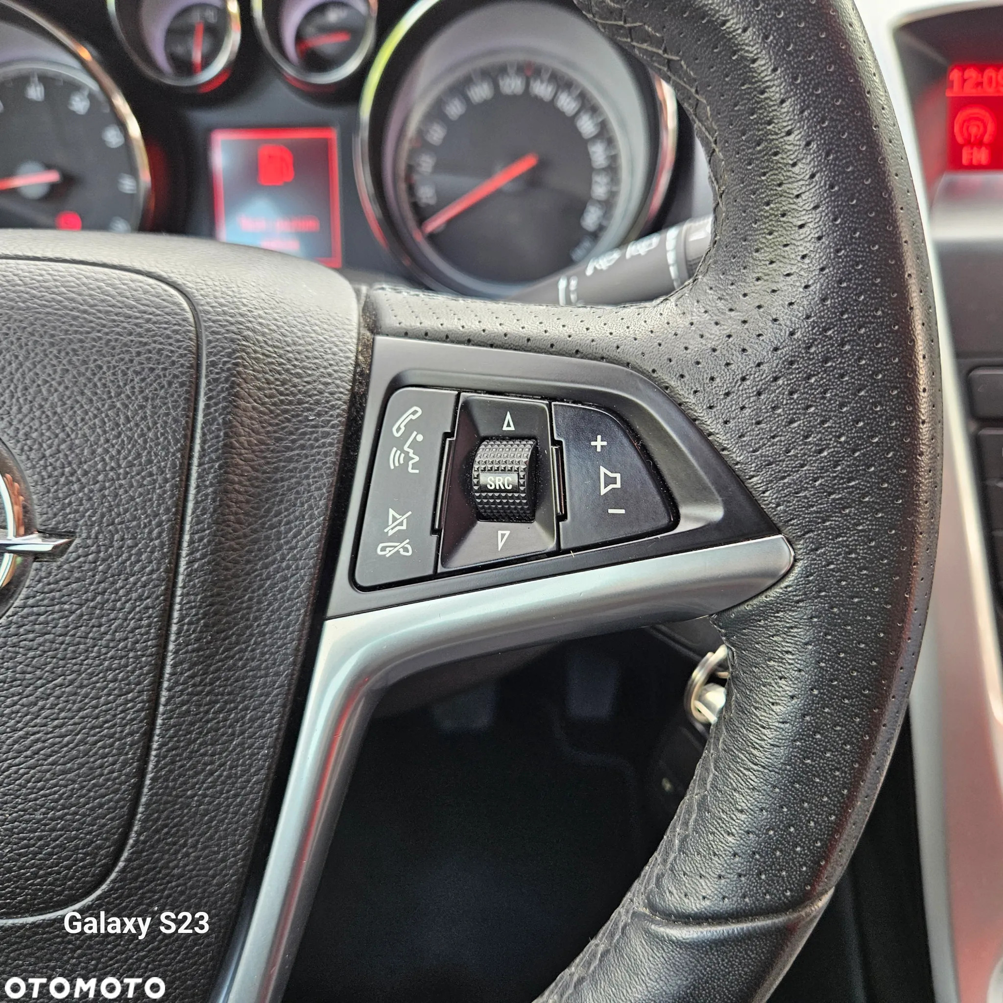 Opel Astra 1.4 Turbo Edition Sport - 32