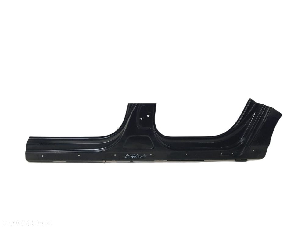 NOWY STELAŻ PRÓG VW PASSAT SEDAN KOMBI B6 05-10 RAMA BOCZNA LEWA  LEWY SŁUPEK 3C9809835