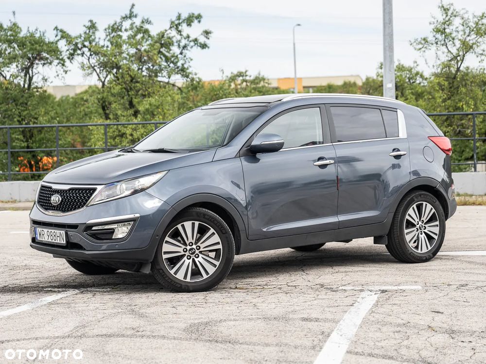 Kia Sportage - 7