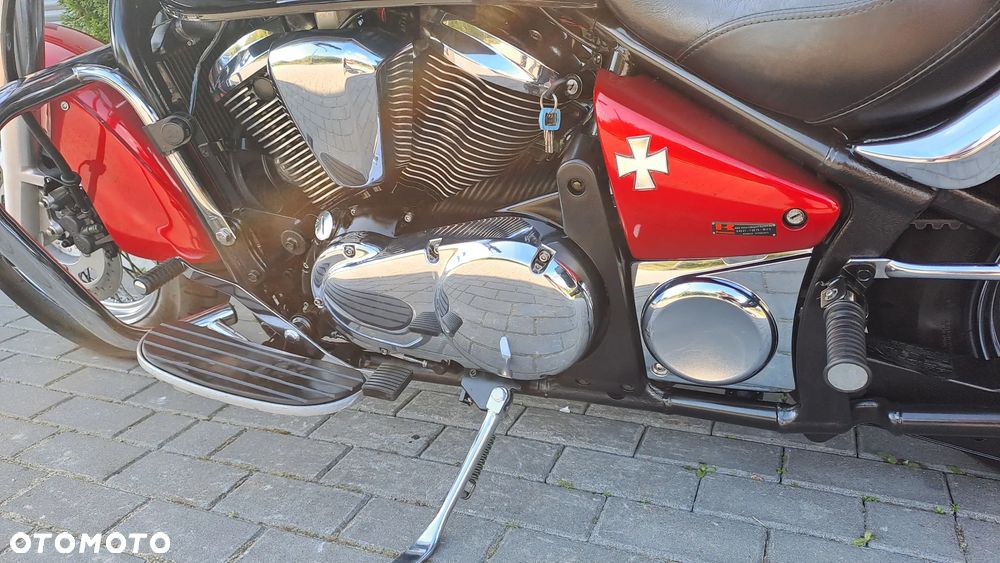 Kawasaki Vulcan - 35