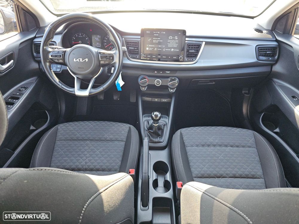 Kia Rio 1.2 CVVT Urban - 15