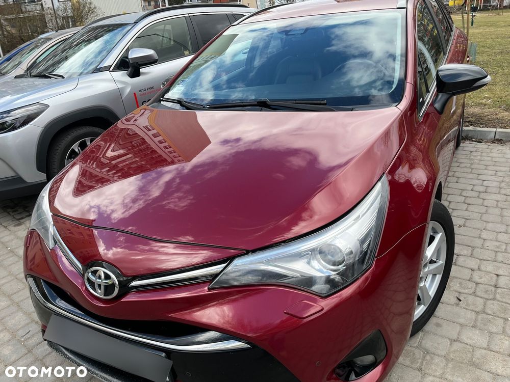 Toyota Avensis 2.0 D-4D Selection - 3