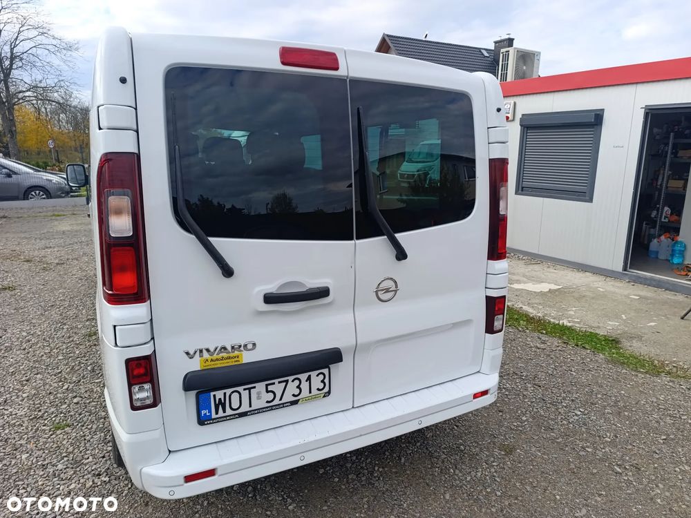 Opel Vivaro - 4