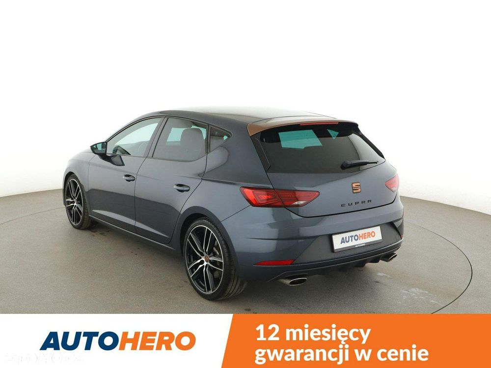 Seat Leon 2.0 TSI Start&Stop DSG Cupra 290 - 4