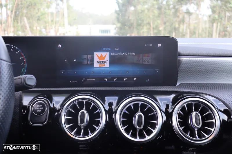 Mercedes-Benz CLA 250 - 22