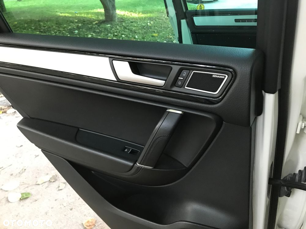 Volkswagen Touareg 3.0 V6 TDI DPF Automatik - 7