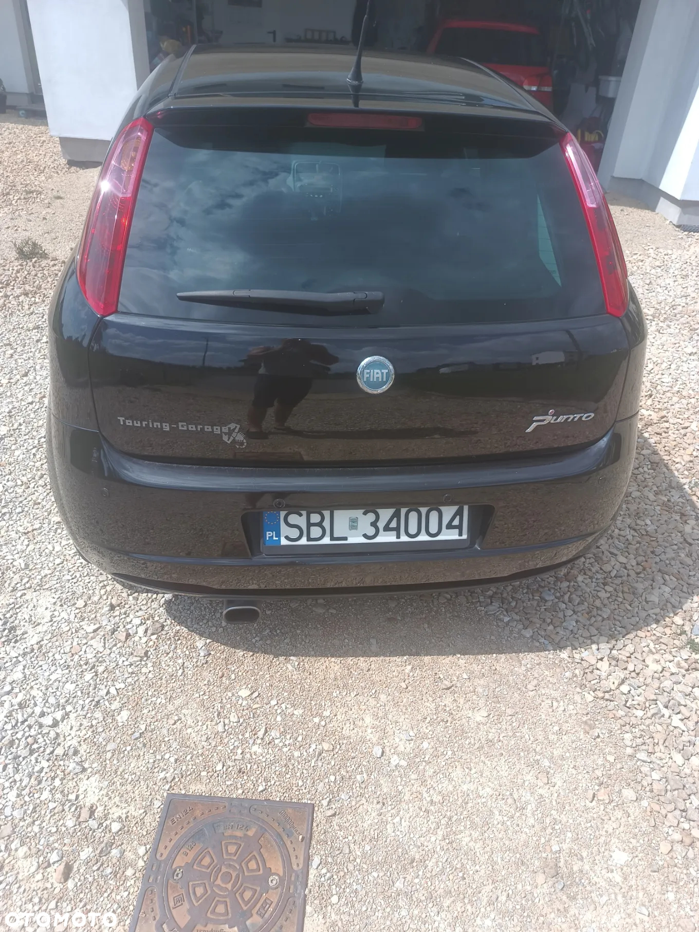 Fiat Punto 1.4 16V Dynamic - 7