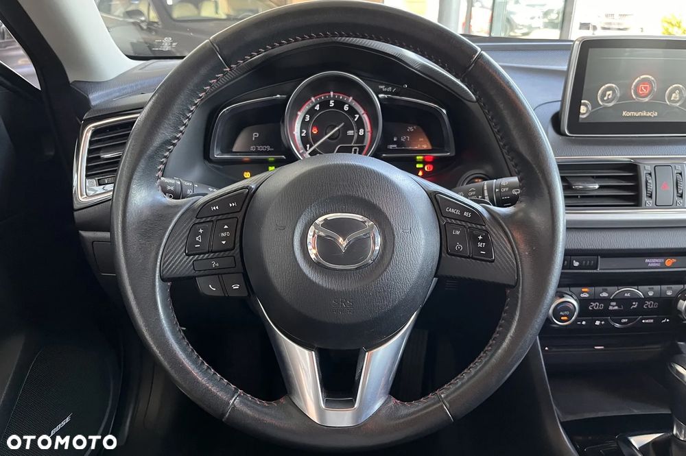 Mazda 3 2.0 Skypassion EU6 - 12