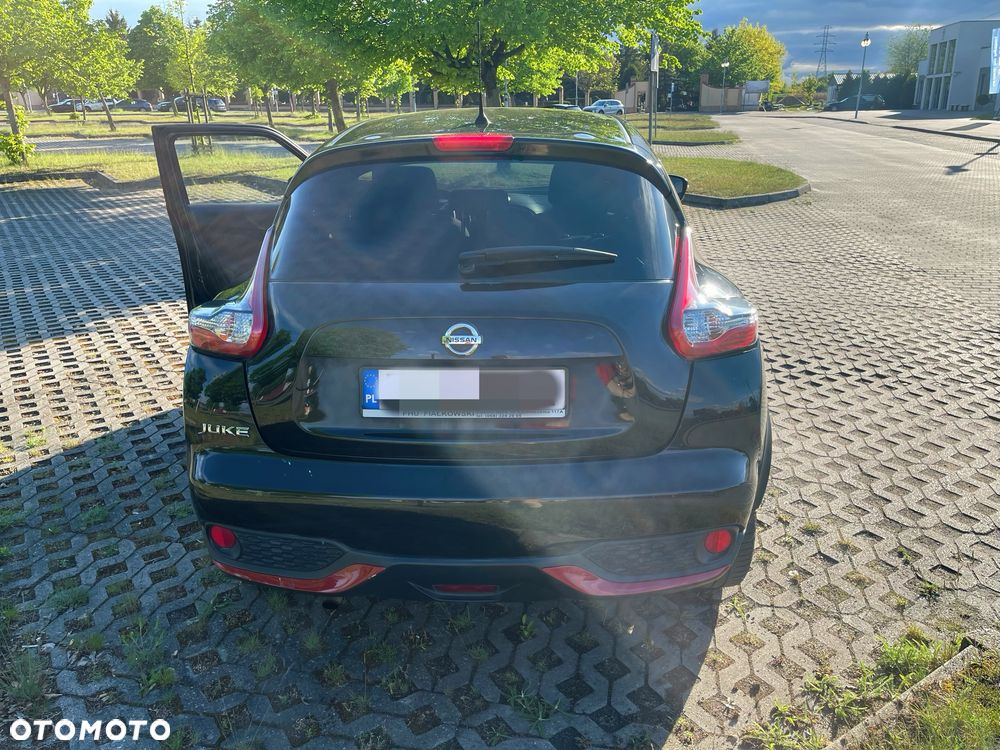 Nissan Juke - 4