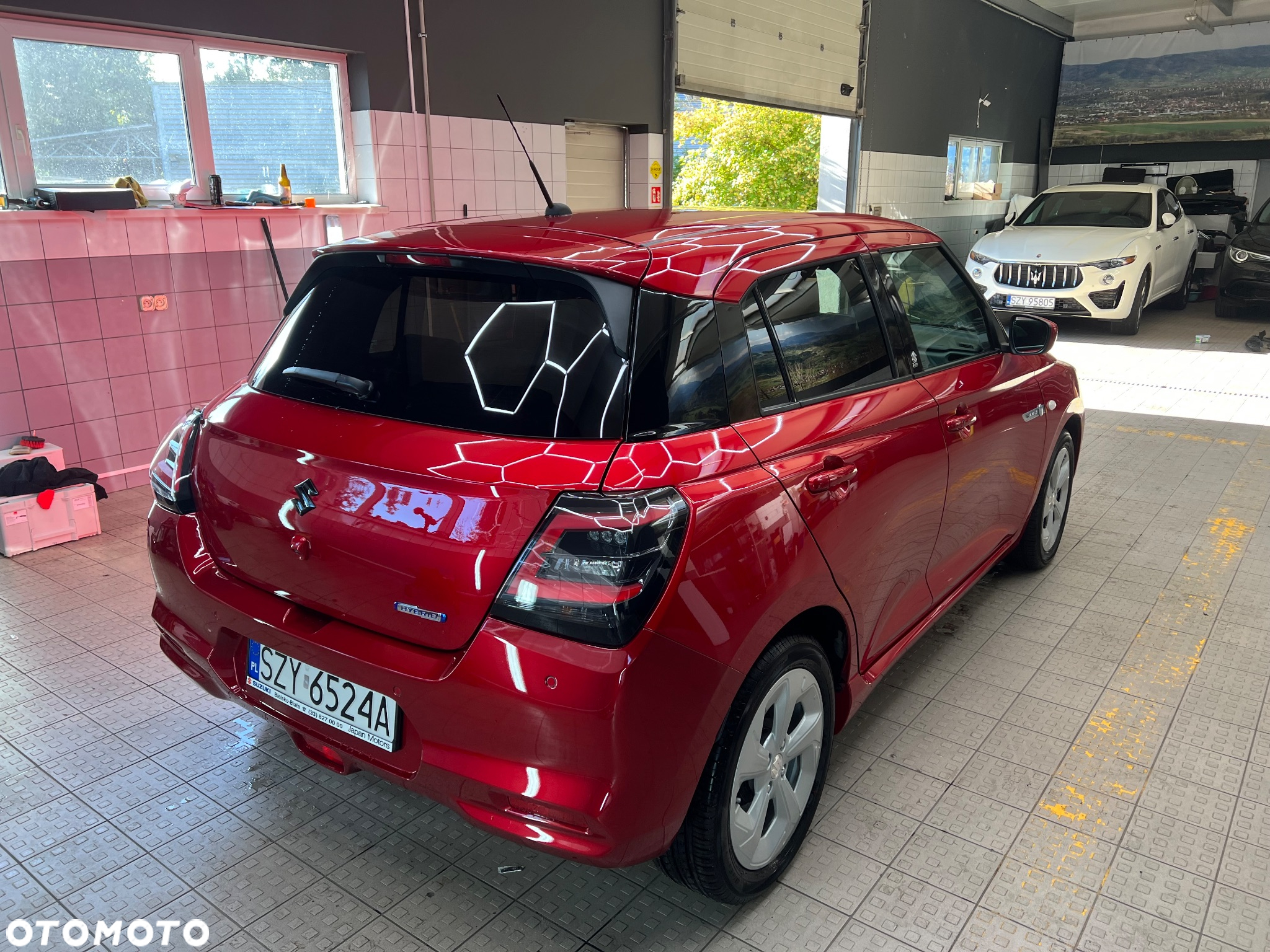Suzuki Swift 1.2 Dualjet Hybrid Comfort+ - 11