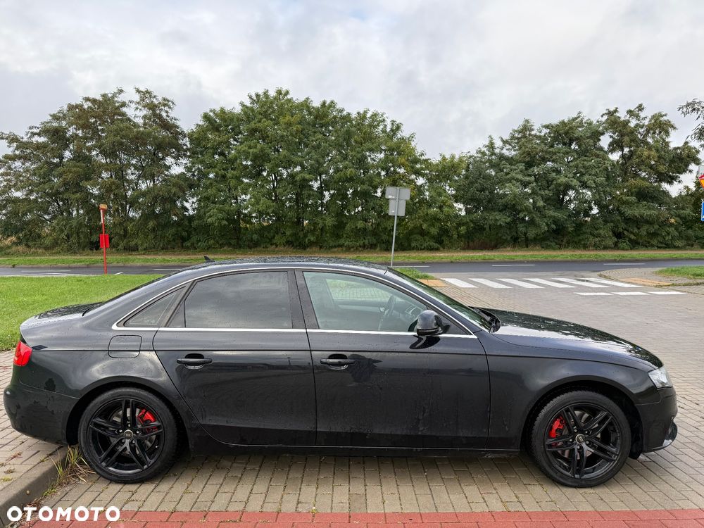 Audi A4 - 5