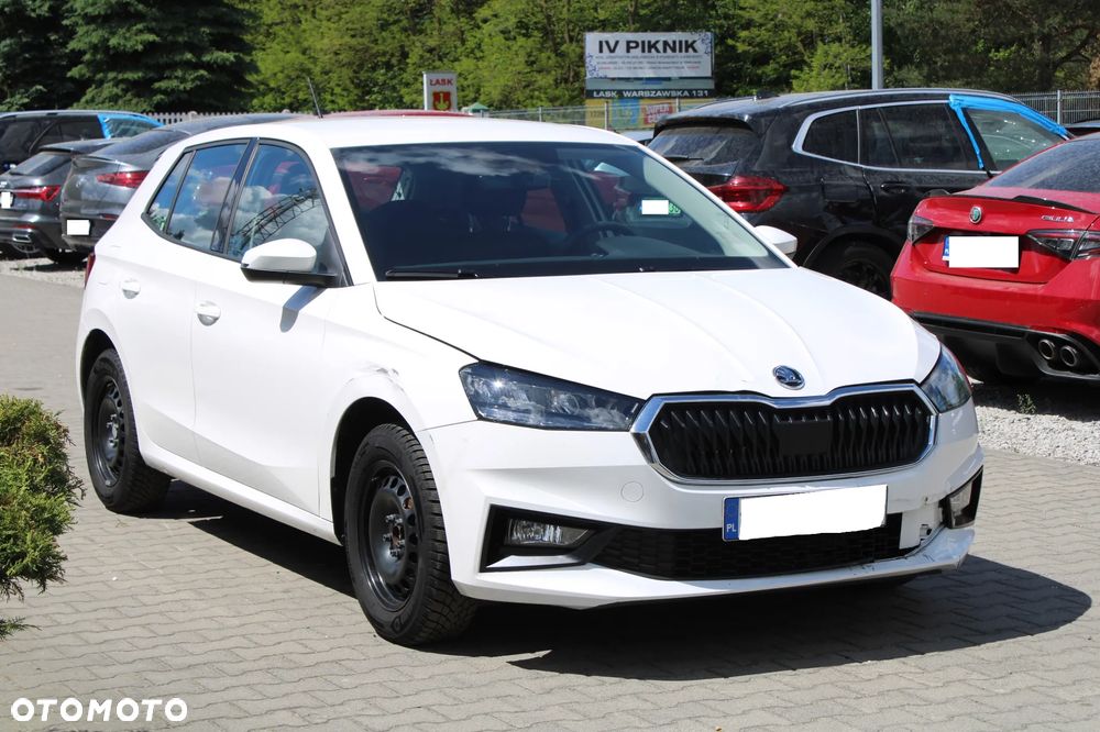 Skoda Fabia 1.0 TSI Selection - 4