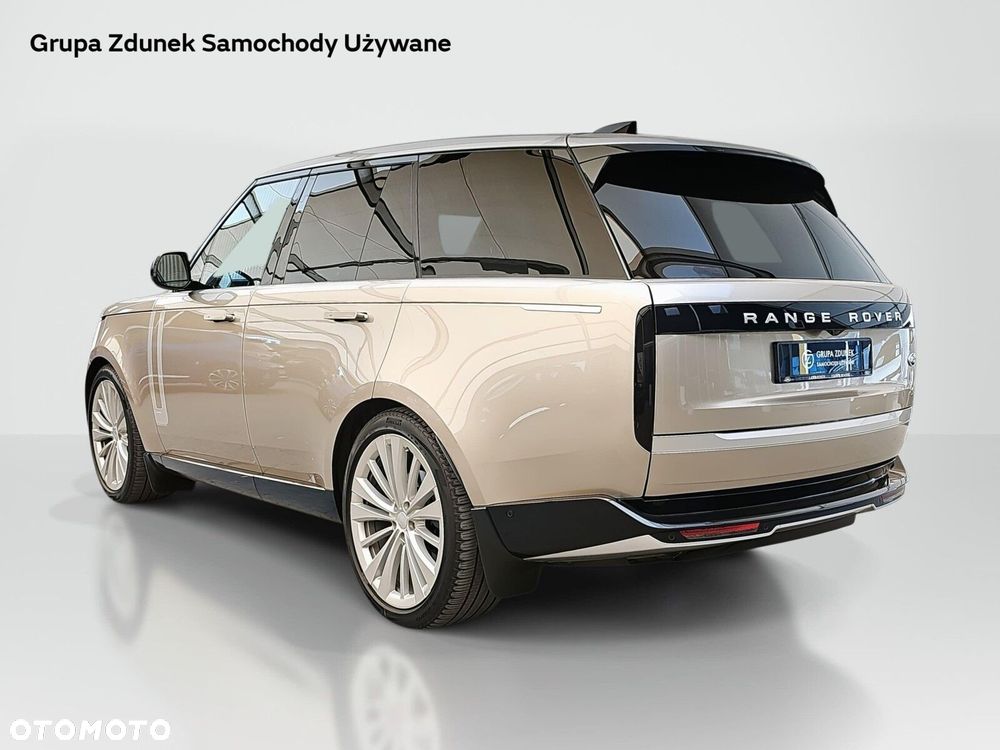 Land Rover Range Rover - 7