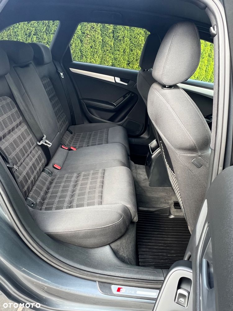 Audi A4 Avant 2.0 TDI DPF quattro S tronic S line Sportpaket - 26