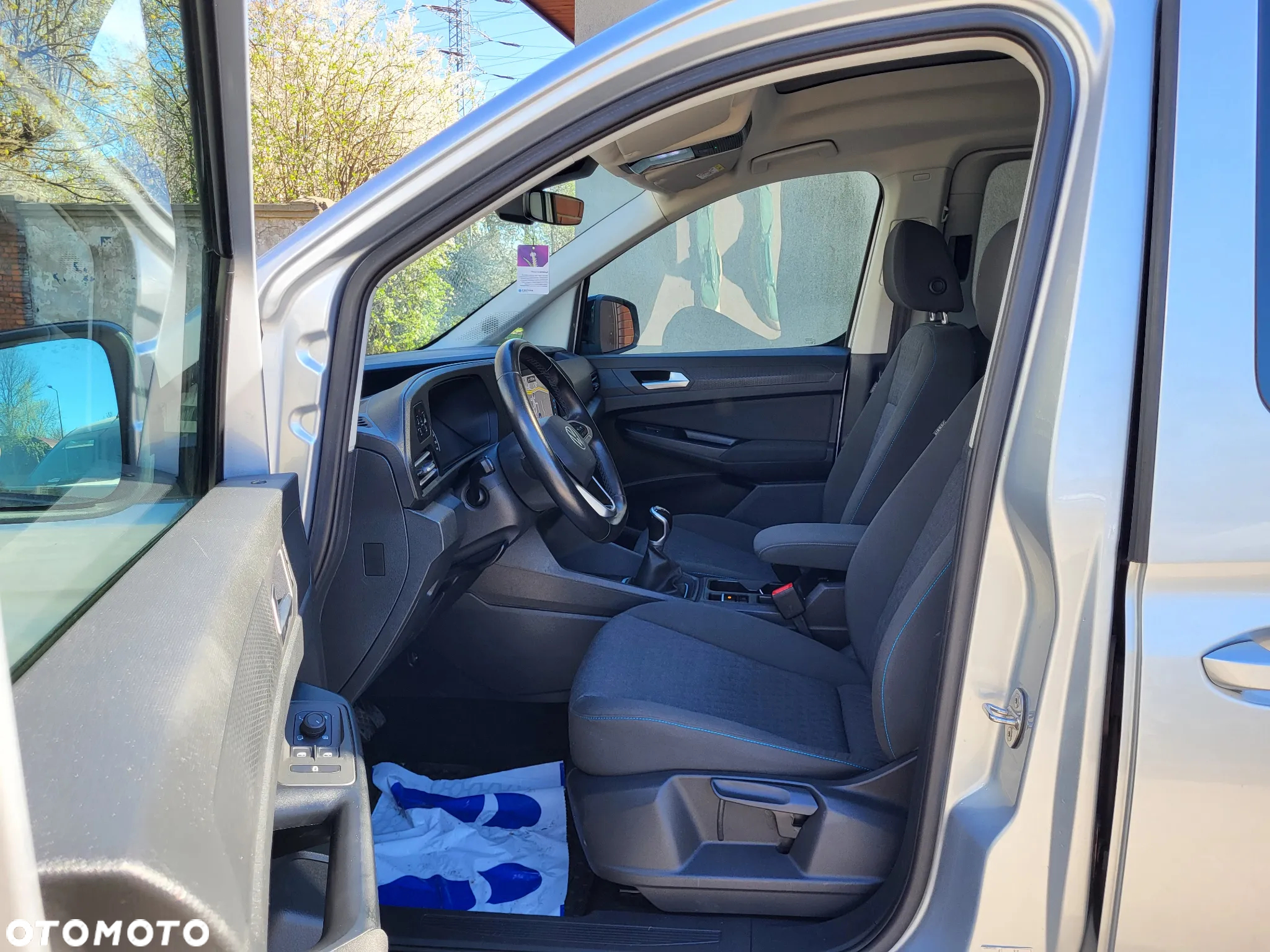Volkswagen Caddy 2.0 TDI Life - 4