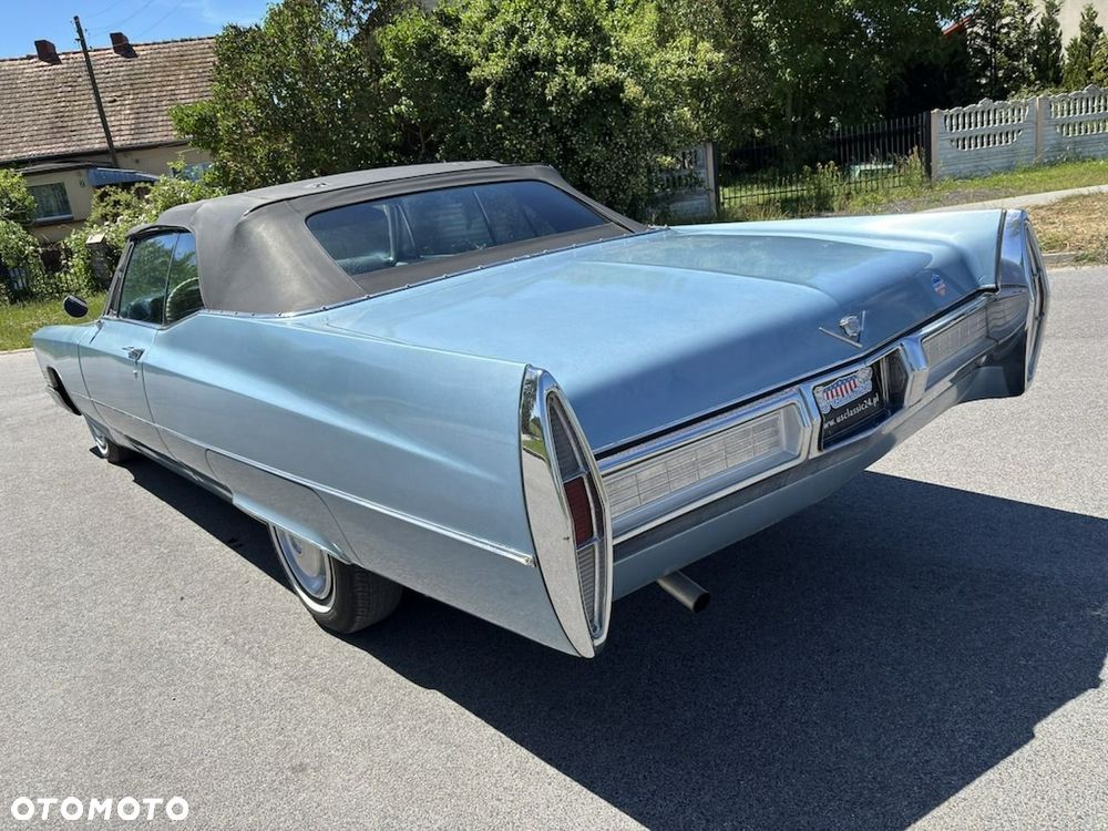 Cadillac Deville - 6