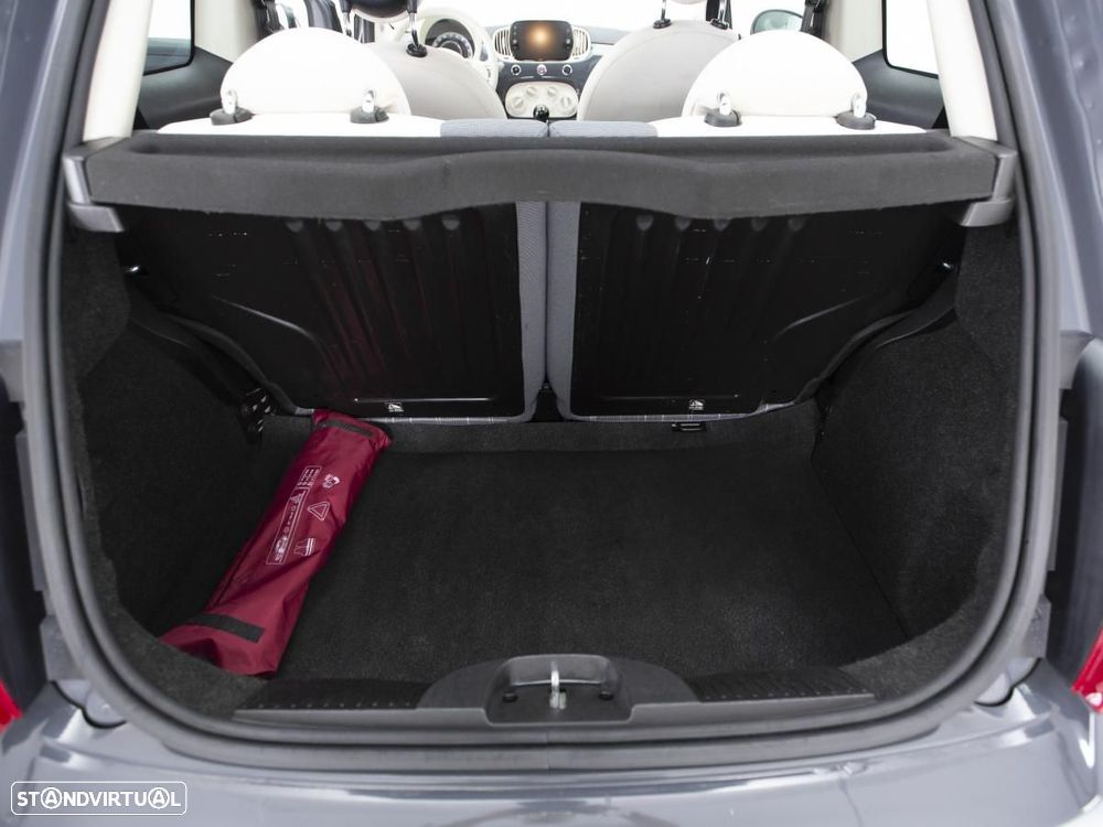 Fiat 500 1.2 Lounge - 11