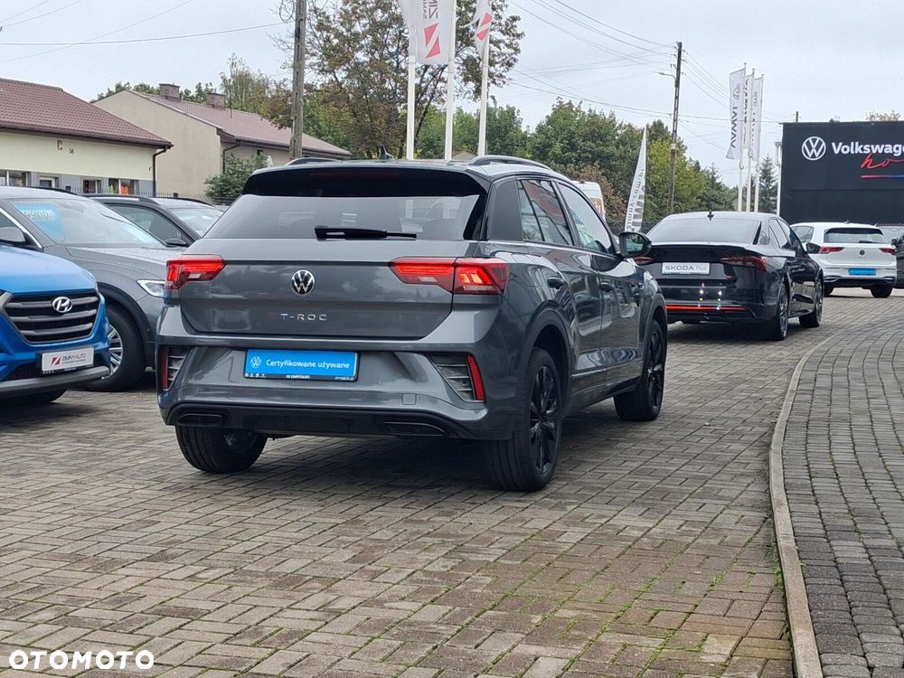 Volkswagen T-Roc 1.5 TSI R-Line DSG - 35