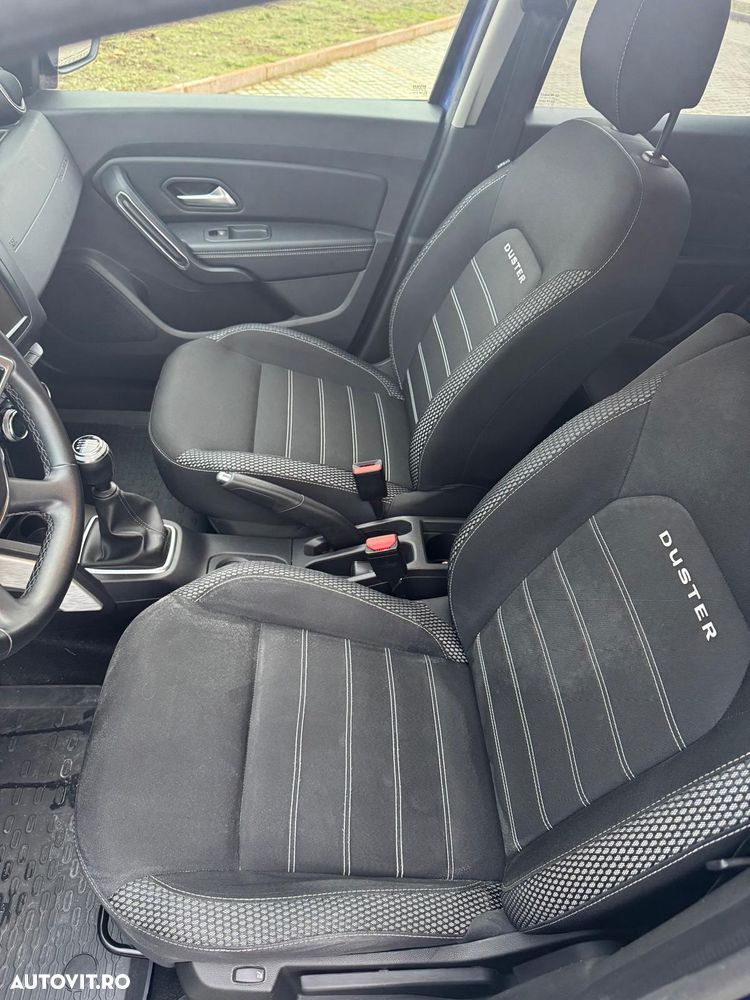 Dacia Duster 1.5 Blue dCi SL Orange - 16