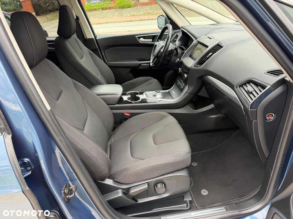 Ford S-Max 2.0 EcoBlue Titanium - 4