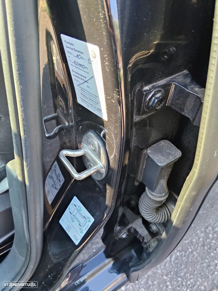 VW Golf 1.6 TDI BlueMotion Comfortline - 21