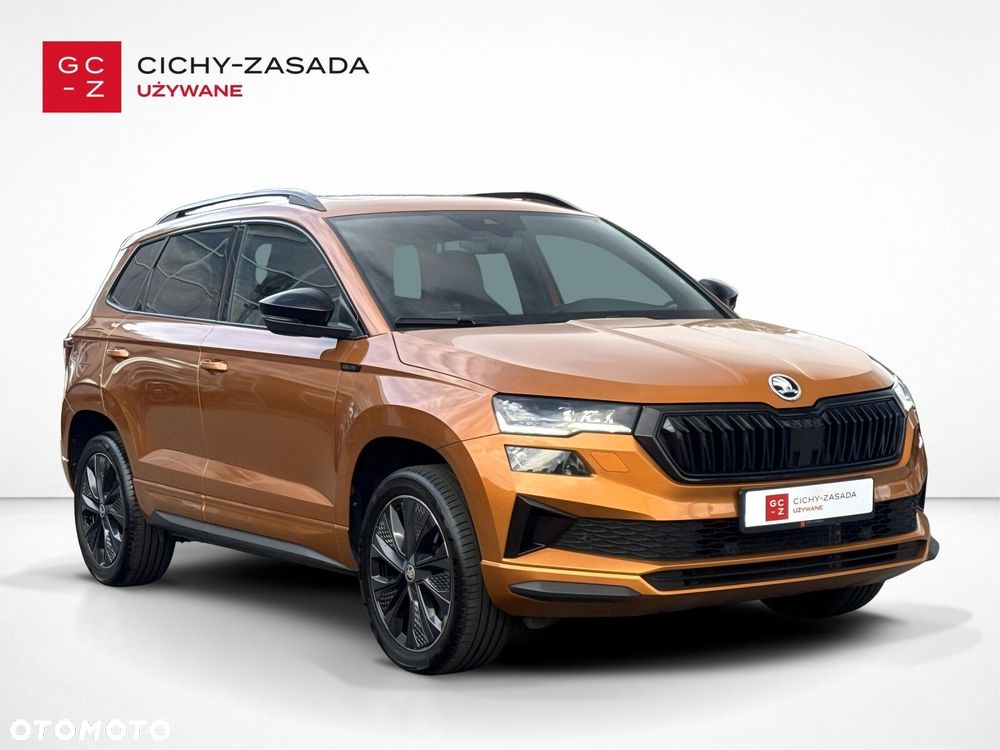 Skoda Karoq - 7