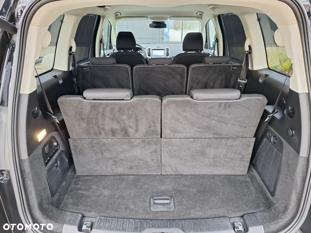 Ford Galaxy 2.0 EcoBlue 4WD Titanium - 14