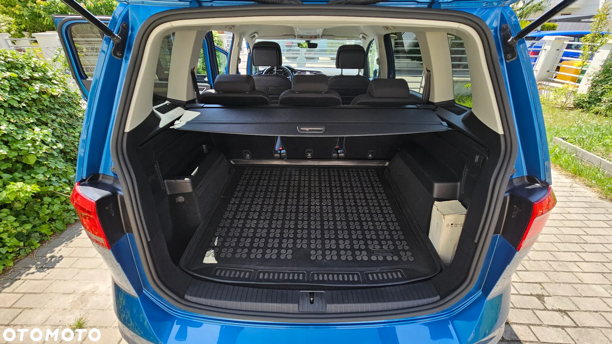 Volkswagen Touran 1.5 TSI EVO Highline DSG - 25