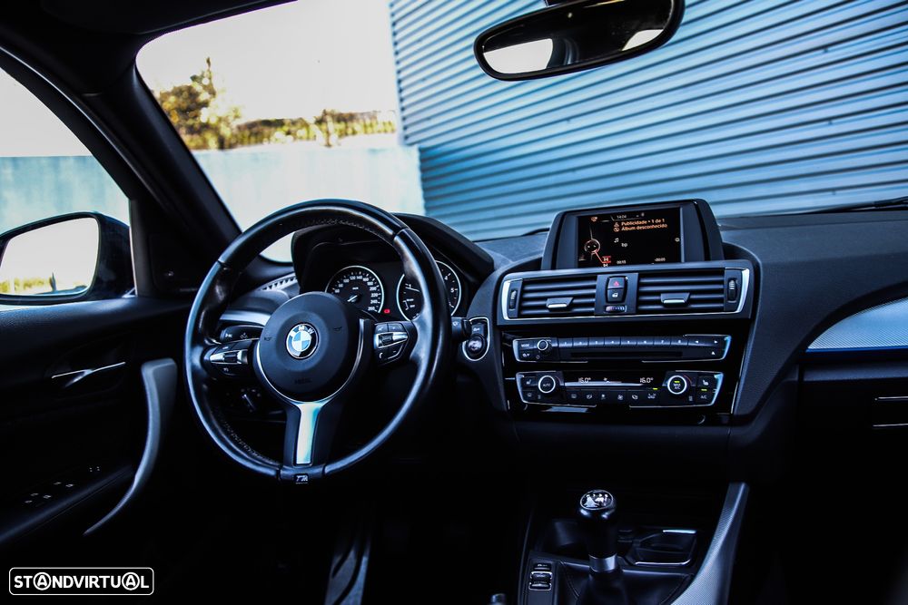 BMW 118 d Edition M Sport Shadow - 11