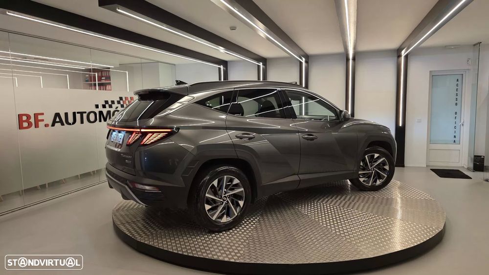 Hyundai Tucson 1.6 T-GDi 48V Premium - 7