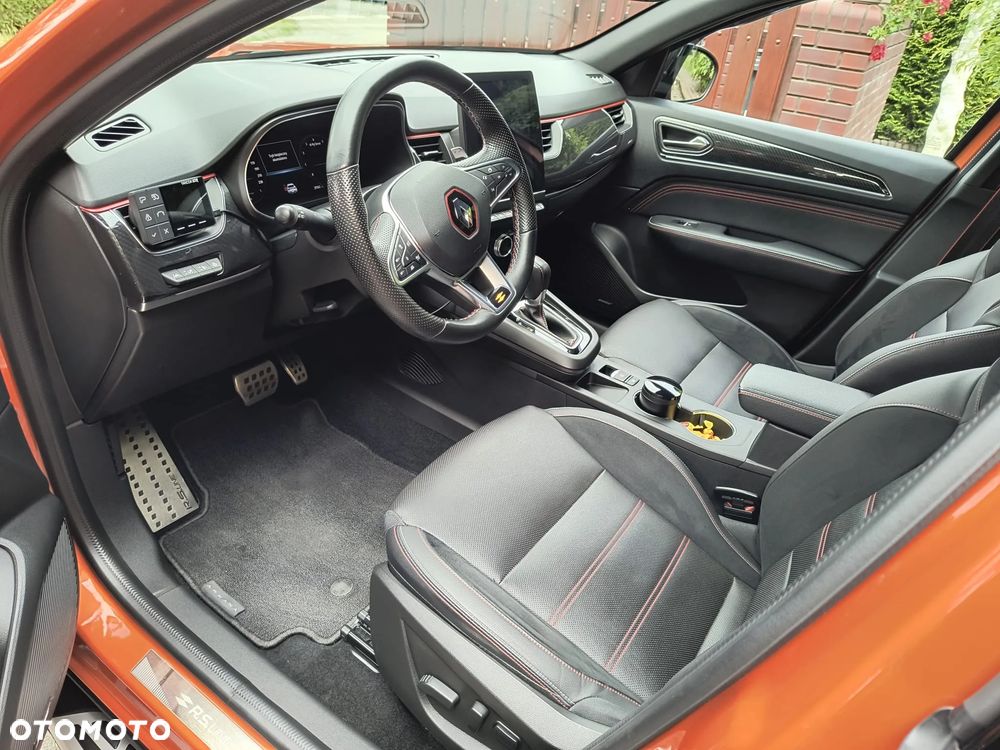 Renault Arkana 1.3 TCe mHEV R.S Line EDC - 7