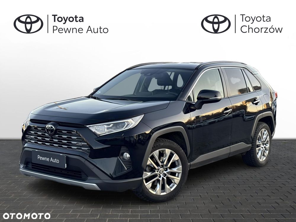 Toyota RAV4 2.0 Executive 4x4 MS - 1