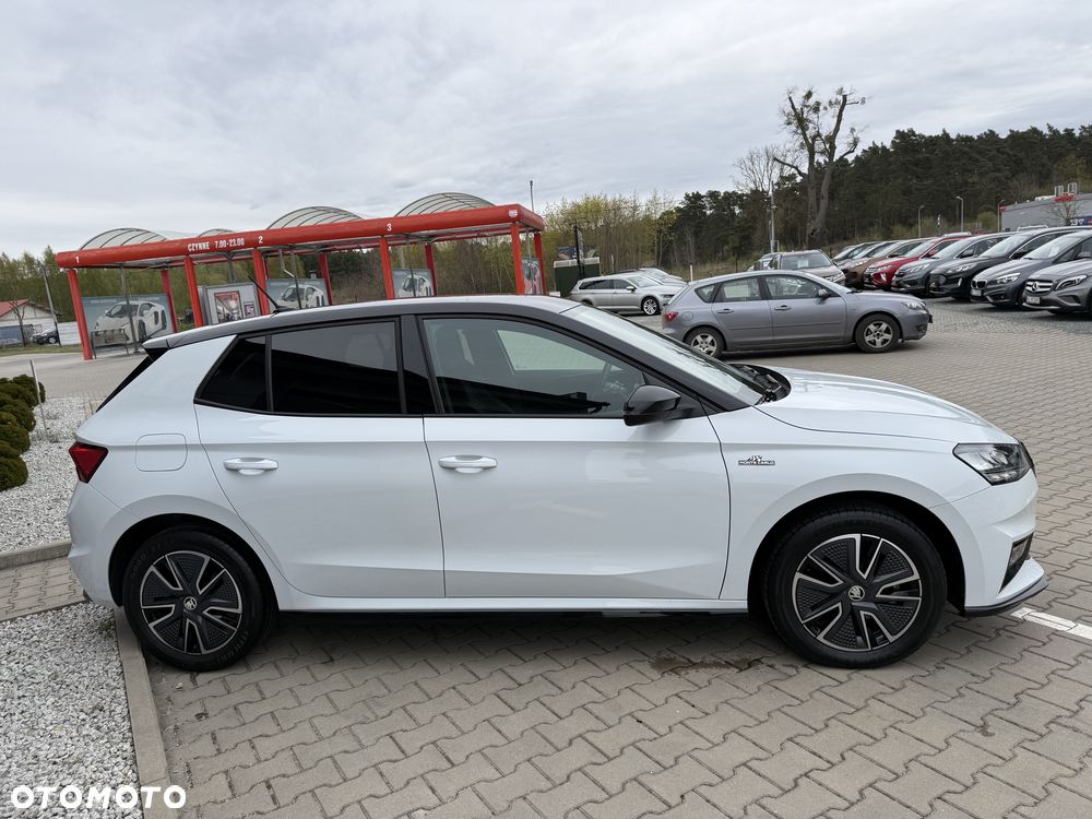 Skoda Fabia 1.5 TSI Monte Carlo DSG - 9